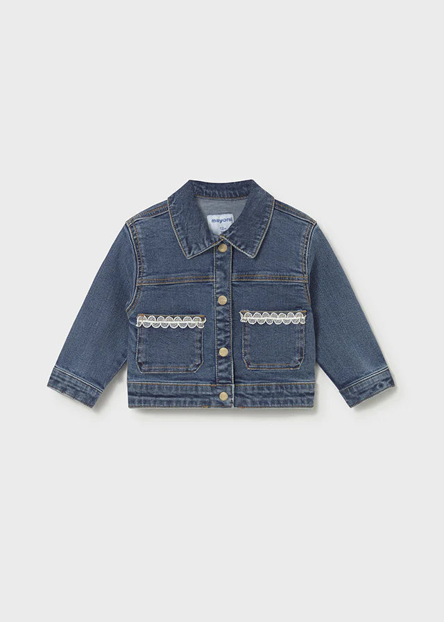 Blue Denim Jacket