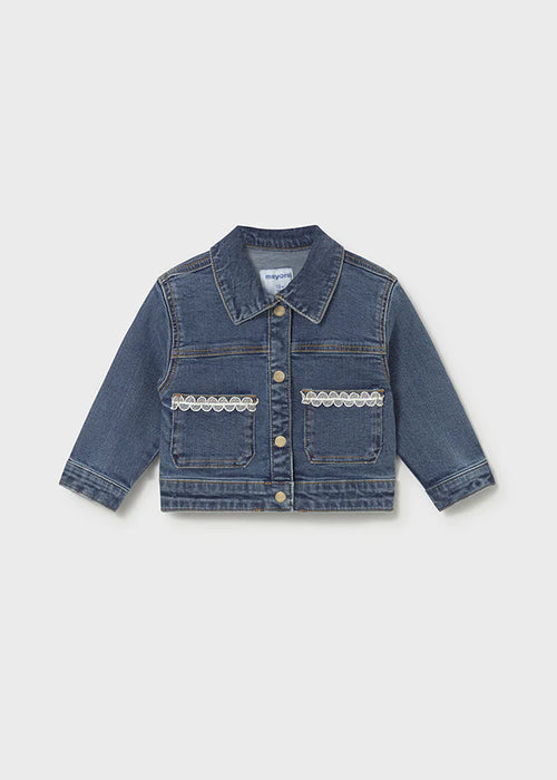 Blue Denim Jacket