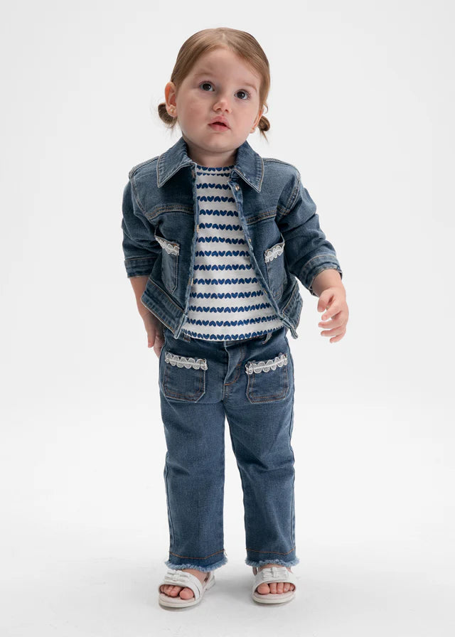 Blue Denim Jacket