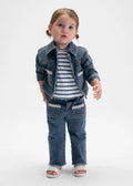 Blue Denim Jacket