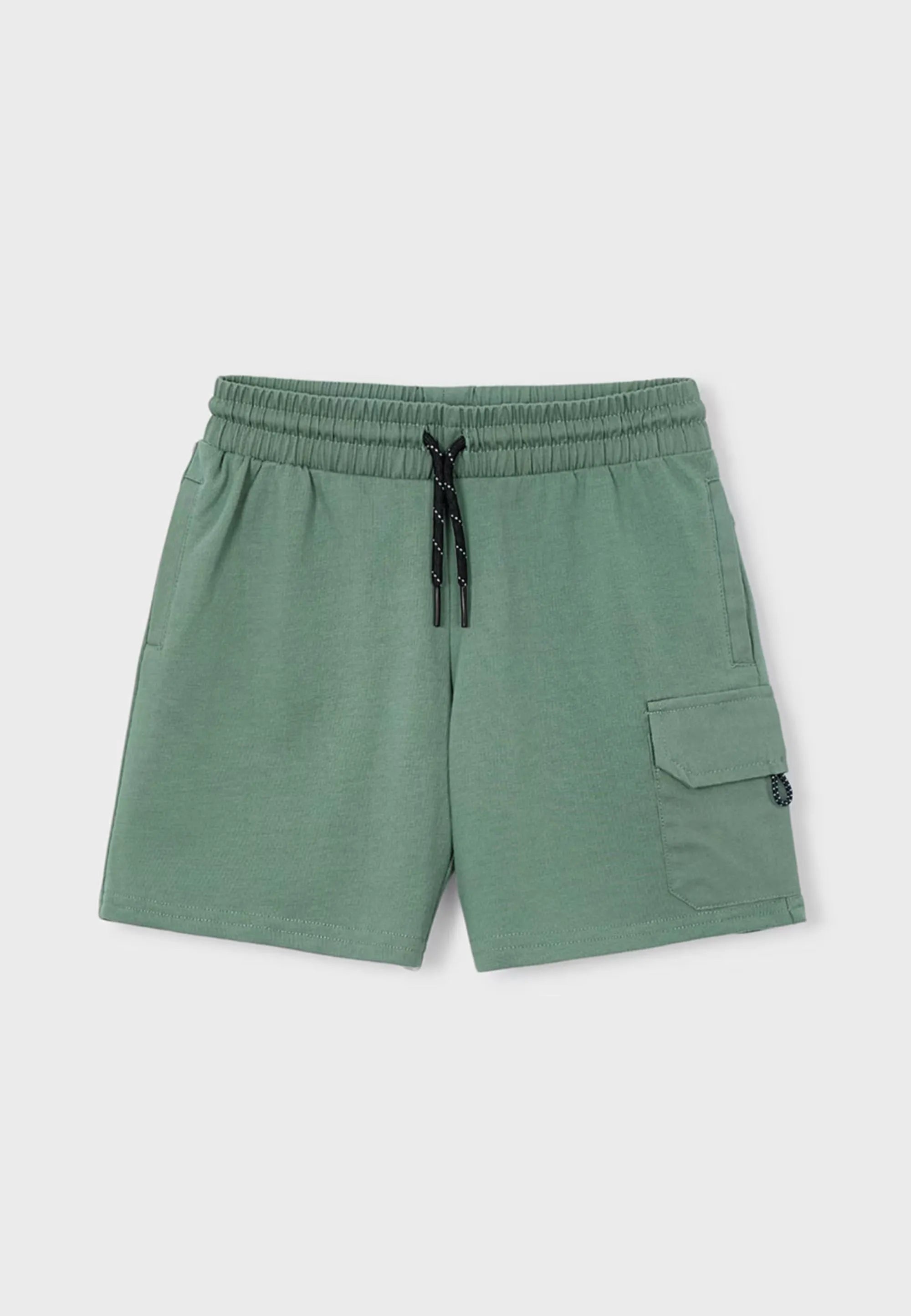Green Combo Short