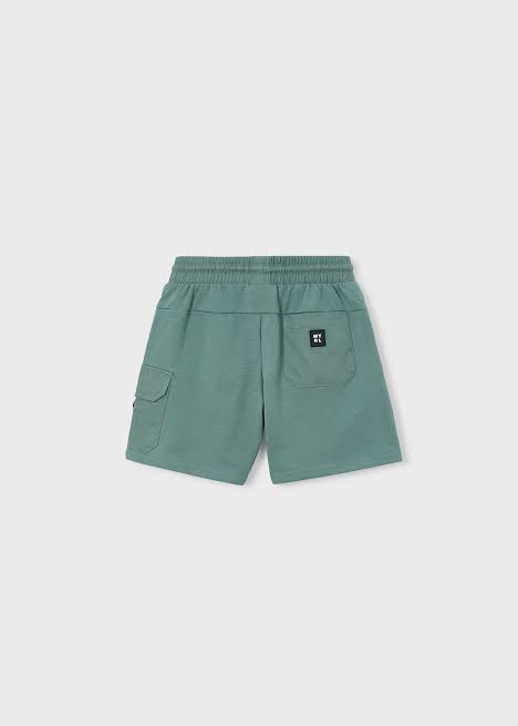 Green Combo Short