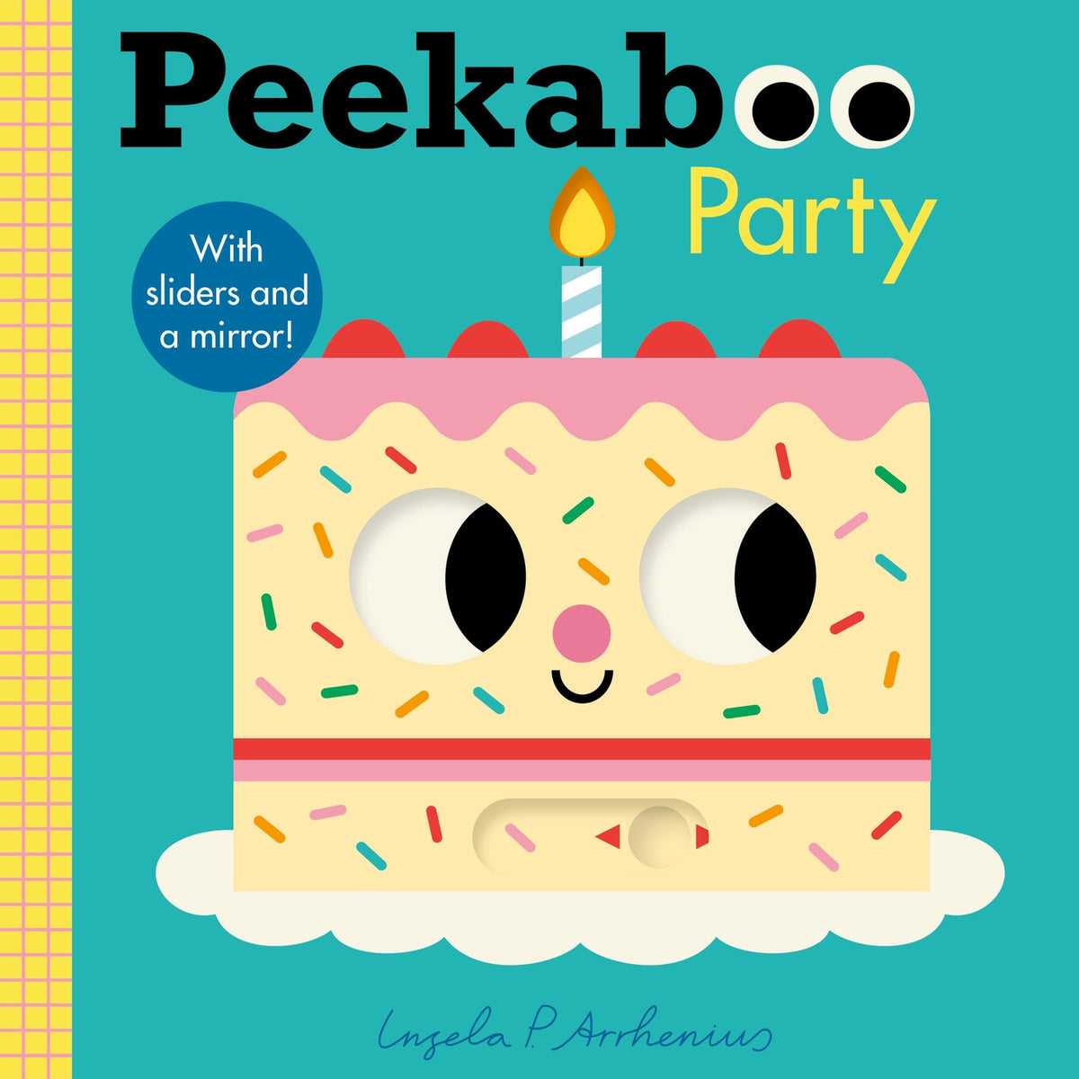 Peekaboo Party Book