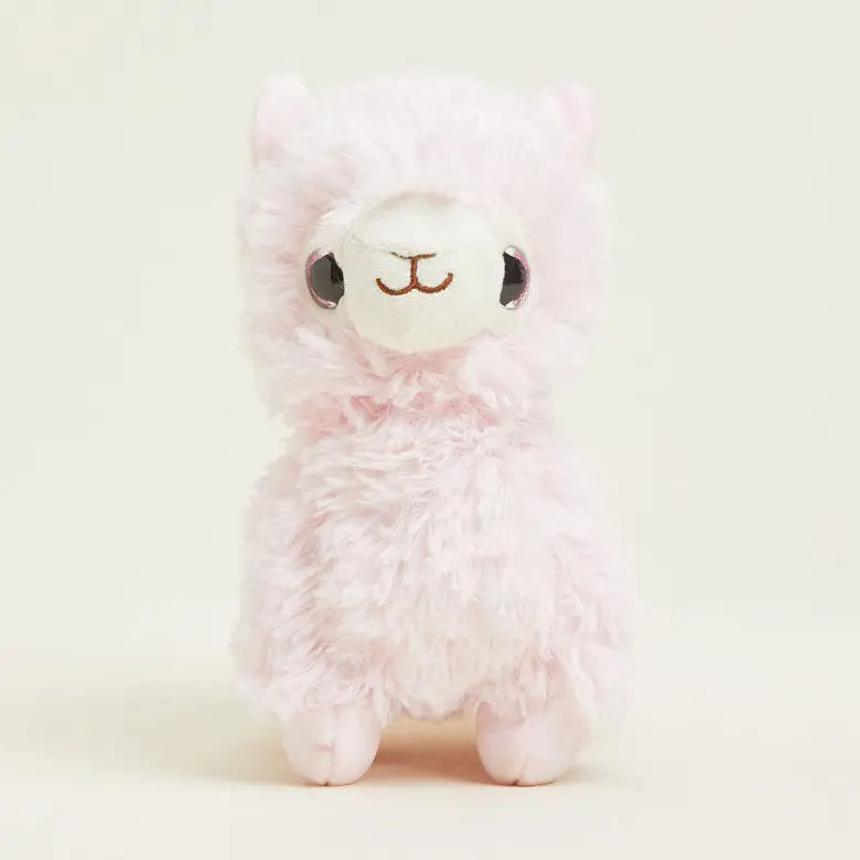 Pink Llama Warmies