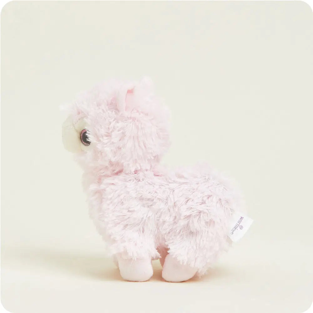 Pink Llama Warmies