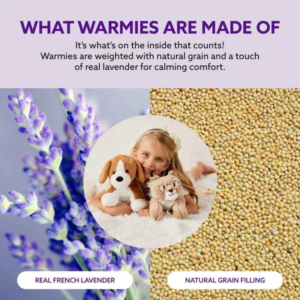 Red Panda Warmies