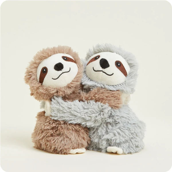 Sloth Hugies Warmies