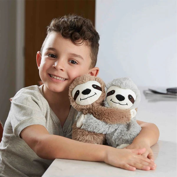 Sloth Hugies Warmies