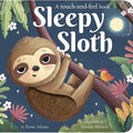 Sleepy Sloth Book
