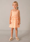 Sun Printed Dress