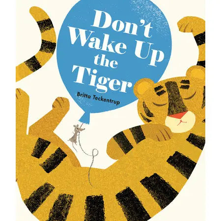 Dont Wake Up the Tiger